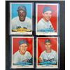 Image 3 : 13 - 1954 RED HEART, BAUMHOLTZ, BELL VG, DARK, ERSKINE, FOX, KINER, KLUSZEWSKI,