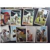 Image 4 : 1953 BOWMAN COLOR CARDS, #81 SLAUGHTER, #101 SCHOENDIENST#151 ADCOCK  ALL VG+