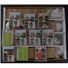 Image 1 : 1800+   1964 TOPPS BASEBALL CARDS - HUGE LOT - LOADED WITH SEMI & MINOR STARS