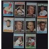 Image 2 : 1800+   1964 TOPPS BASEBALL CARDS - HUGE LOT - LOADED WITH SEMI & MINOR STARS