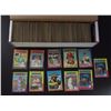 Image 1 : 1975 TOPPS BASEBALL SET - with SOME MINI's, EX-VG with 40 XTRA CARDS