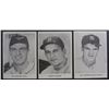 Image 4 : 1958 ALL STAR PICTURES - 24 PHOTOS 5x7 BLACK/WHITE MANTLE, AARON, MAYS plus