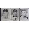 Image 9 : 1958 ALL STAR PICTURES - 24 PHOTOS 5x7 BLACK/WHITE MANTLE, AARON, MAYS plus
