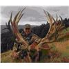 Image 1 : 5-Day Silver Hunting package for Red Stag, Bull Tahr and Buck Chamois     for 1 hunter
