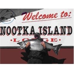 4-day, 3 night salmon & halibut fishing trip for 1 angler