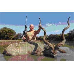 10-Day South Africa Safari for 2 hunters 2 X 1