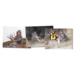 5-Day Kansas Muzzleloader Whitetail Deer Hunt for 1 hunter