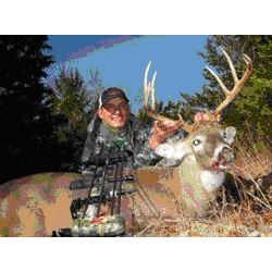 5-1/2-Day Whitetail Archery Hunt