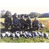 Image 1 : 1-Day Goose hunt for 4 hunters