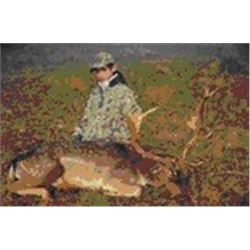 3-Day Bronze Fallow Deer CIC 160 – 169 or Mouflon Sheep for 1 hunter & 1 Observer