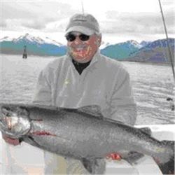 Alaska Caribou & Fishing Trip