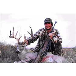 5-Day Carmen Mt. or Mexican whitetail deer hunt for 1 hunter