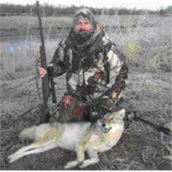3-Day Kansas Predator Hunt for 2 hunters