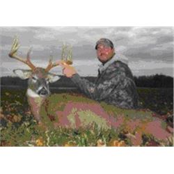 Ohio Whitetail Hunting Trip for 2