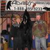Image 1 : 6 night 5-day hunt for 1 black bear and 1 Whitetail deer for 1 hunter