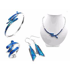New Opal and Gem Stone Sets