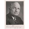 Image 1 : Harry S. Truman