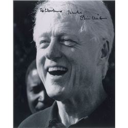 Bill Clinton