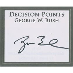 George W. Bush and Andy Card