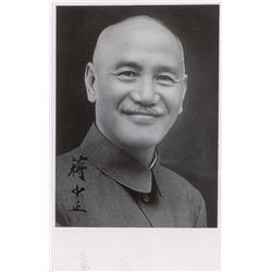 Chiang Kai-shek