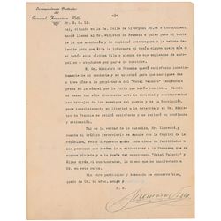 Francisco ‘Pancho’ Villa