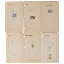 Brazilian Presidents