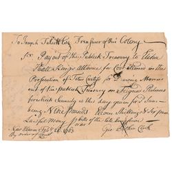 Colonial Connecticut