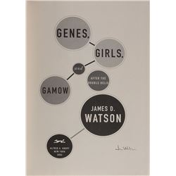 DNA: James D. Watson