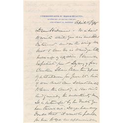 Oliver Wendell Holmes, Jr