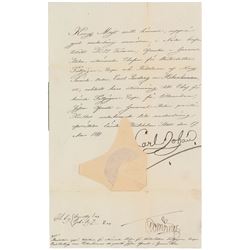 King Charles XIV John of Sweden