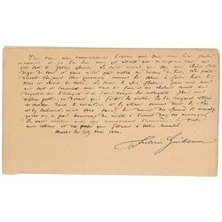 King Frederick William III