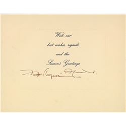 King Hussein and Queen Noor