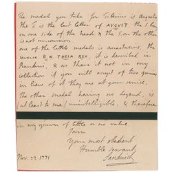 John Montagu, Earl of Sandwich