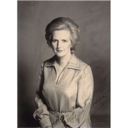 Margaret Thatcher