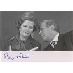 Margaret Thatcher