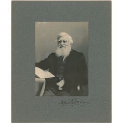 Alfred Wallace