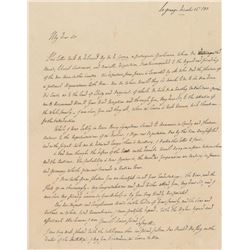 Marquis de Lafayette