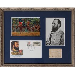 Thomas J. ‘Stonewall’ Jackson