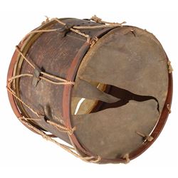 CSA Battle Drum