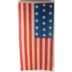 US Flag, 16-Star