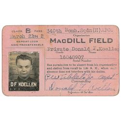 Enola Gay: Paul Tibbets