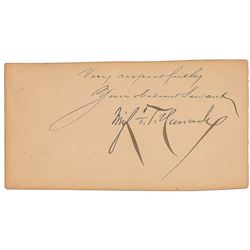 Winfield Scott Hancock