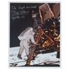 Image 1 : Buzz Aldrin