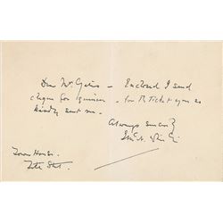 James Abbott McNeill Whistler