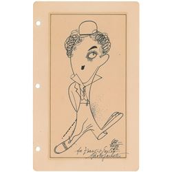 Paolo Garretto: Charlie Chaplin