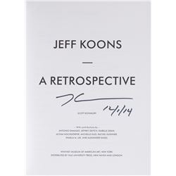 Jeff Koons