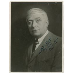 Maurice Maeterlinck