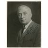 Image 1 : Maurice Maeterlinck