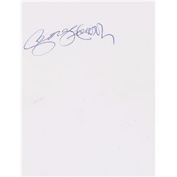 Beatles: George Harrison