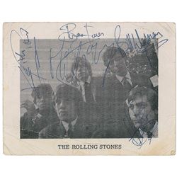 Rolling Stones